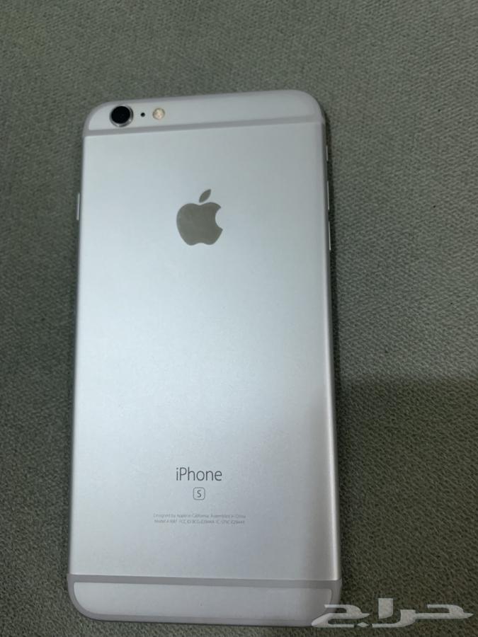 ايفون s6مستعمل نظيف64454278049282110