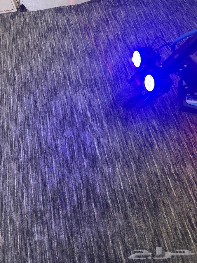 New scooter with all its accessories64455645723138111