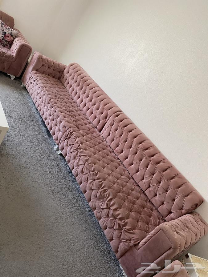 كنب شبه جديد للبيع64453627827202112