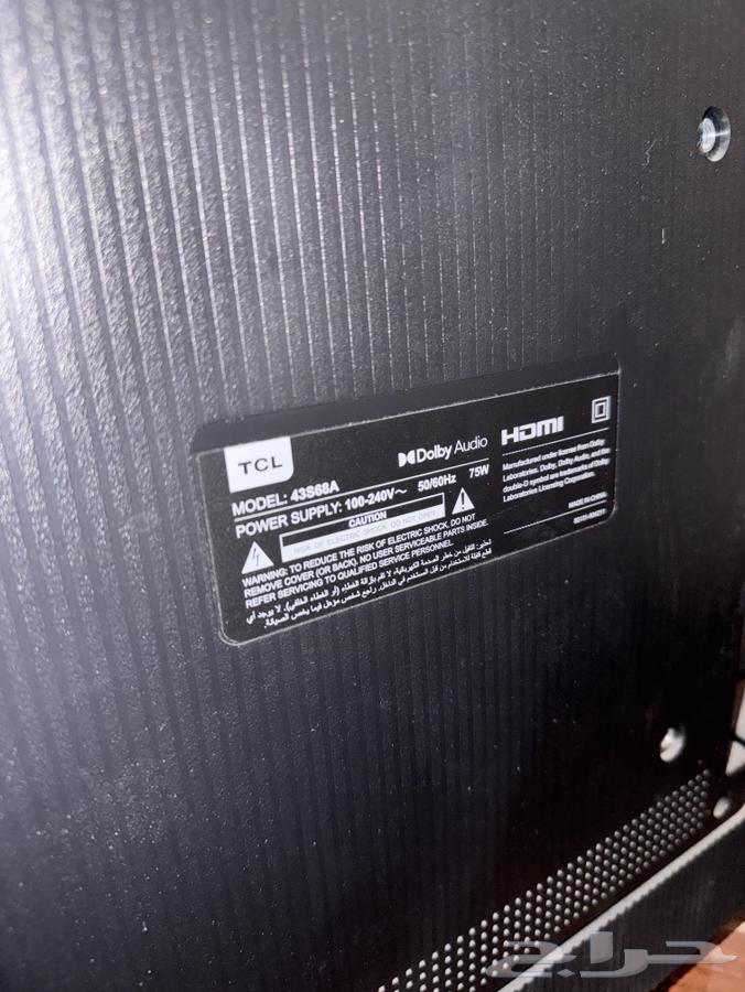 tcl 43-inch screen64455796535170110