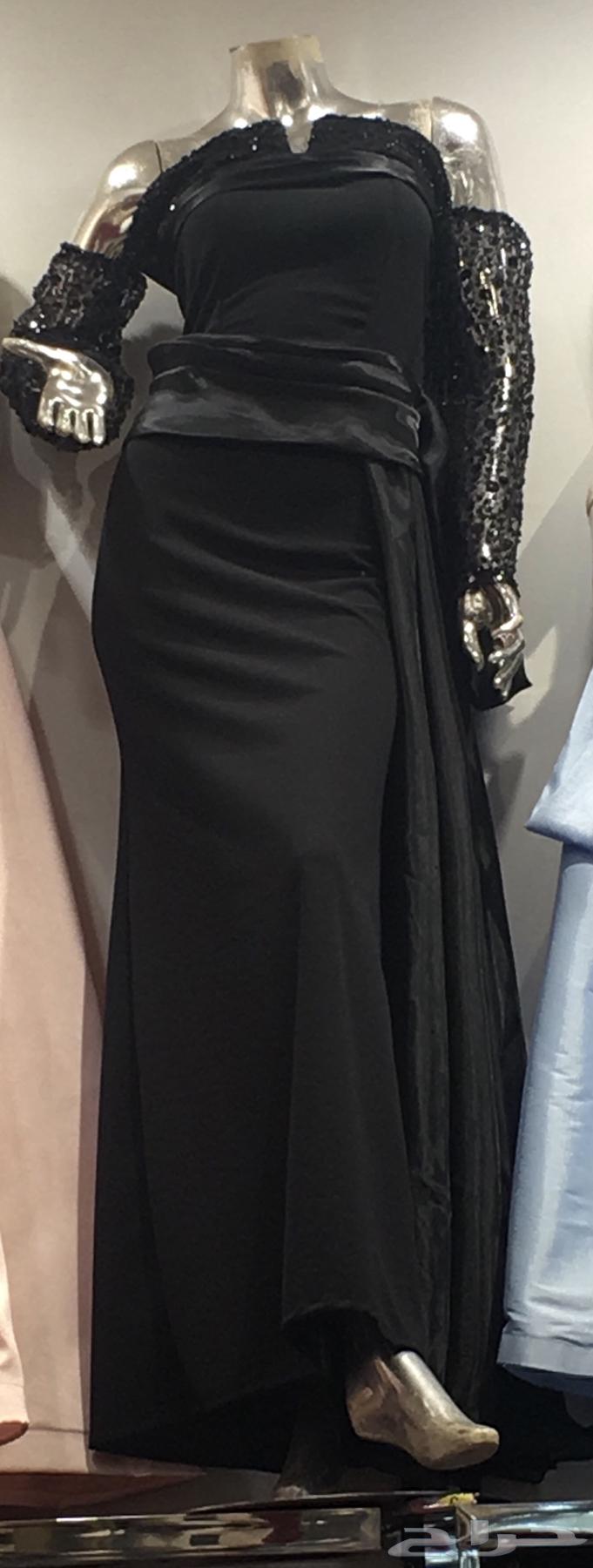 فساتين للبيع المستعجل نظيف جدا لبس ساعتين فقط رخيص جدا64450758215555112