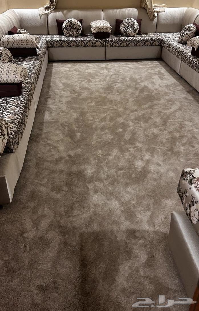 كنب مجلس 4 6 للبيع64454386788099110