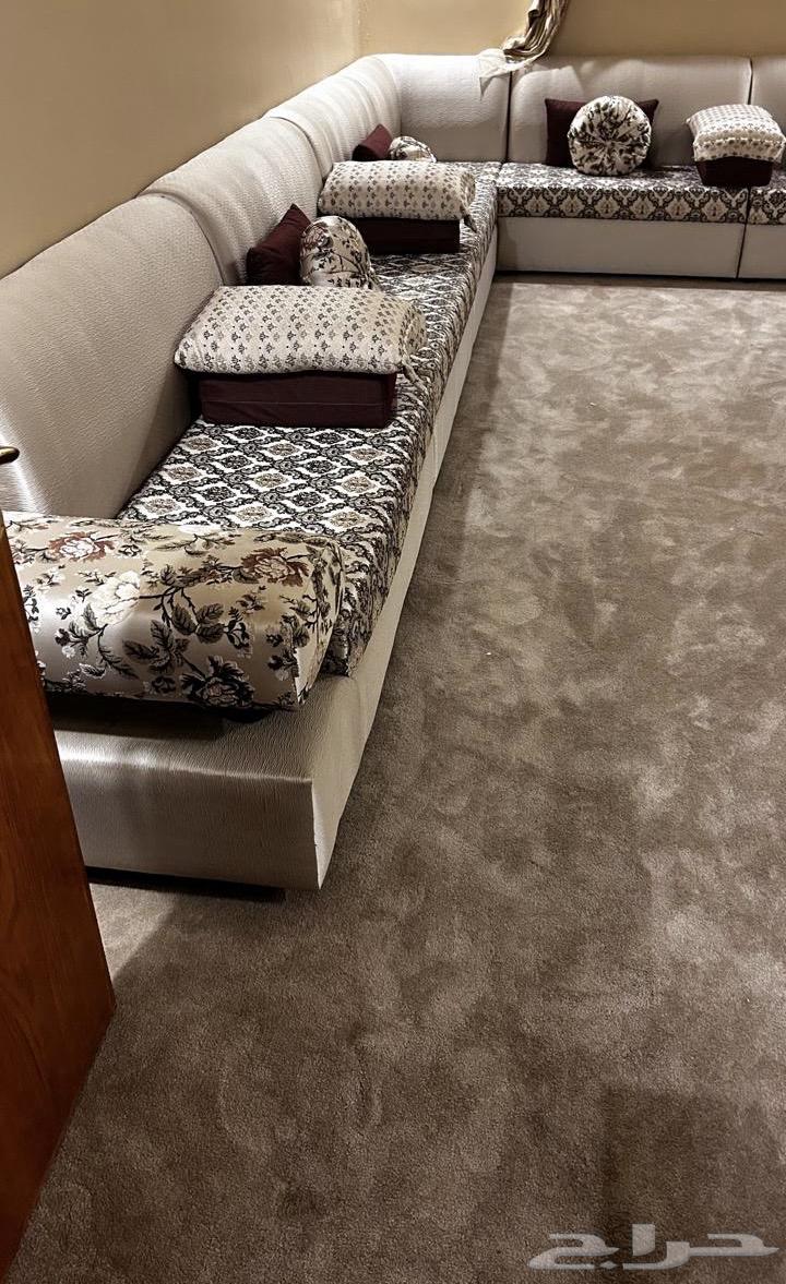 كنب مجلس 4 6 للبيع64454386788099111