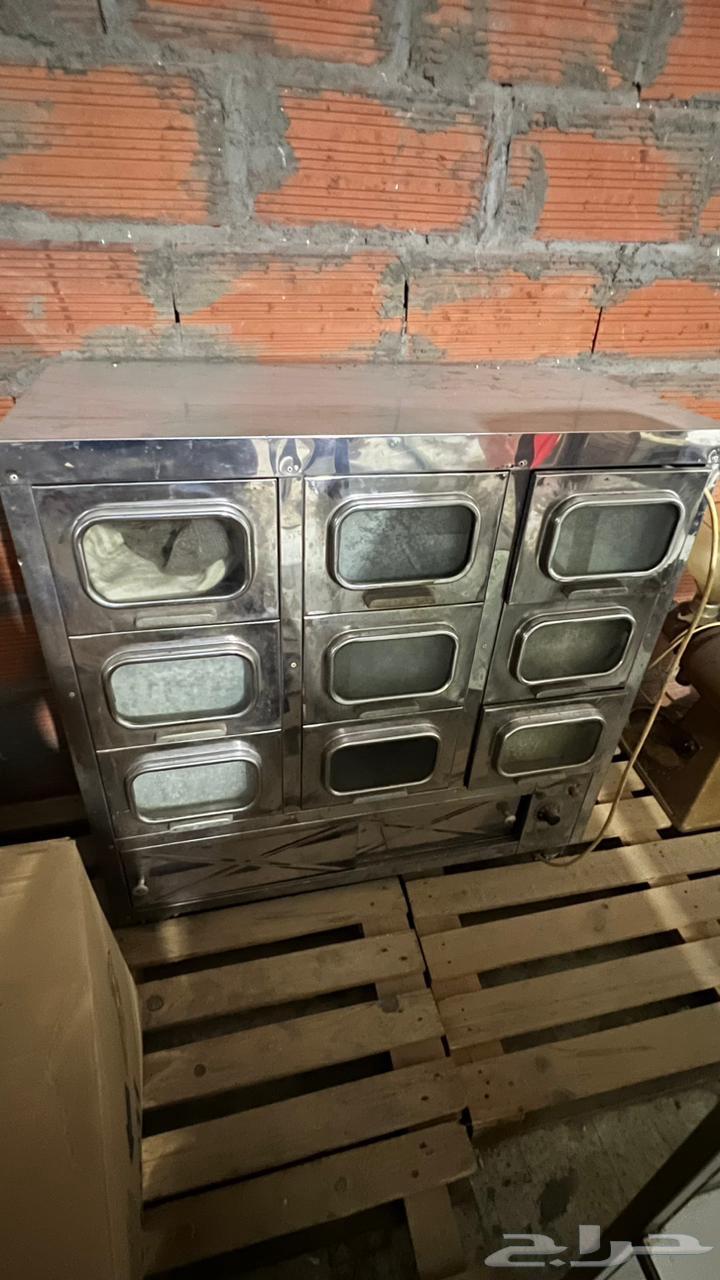 للبيع آلة تحميص بن ومكسرات64456365370115110