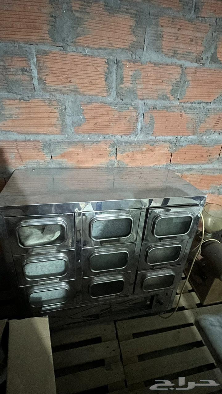 للبيع آلة تحميص بن ومكسرات64456365370115111