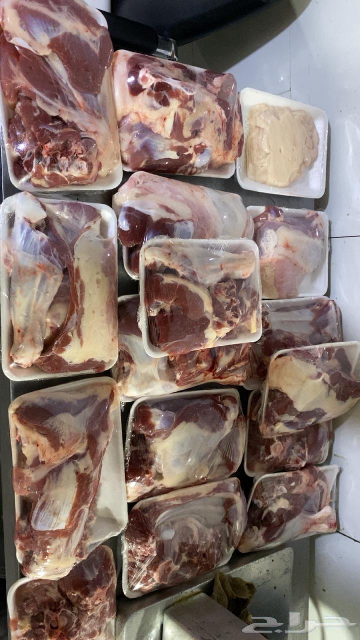 Fresh meat and goats available with Tabby installment64453011172611114