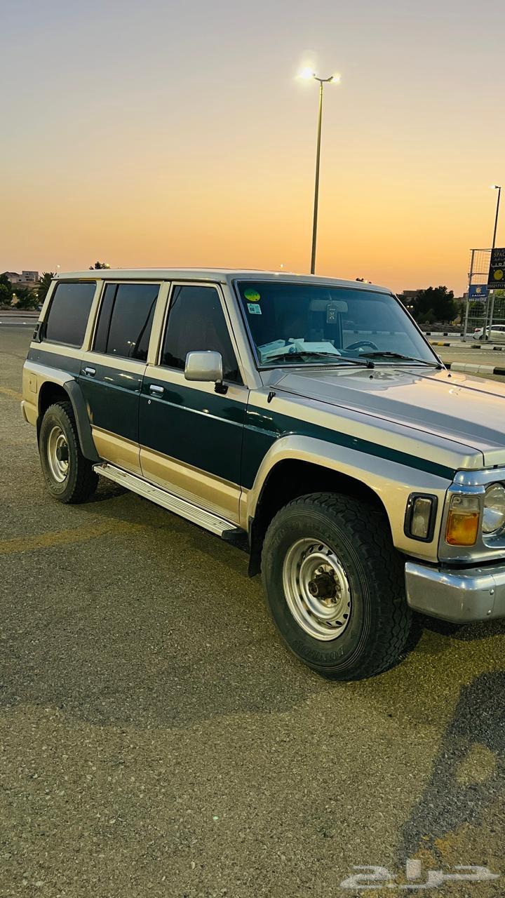 باترول موديل 97 مكينة 4500 بخاخ64621142186497111