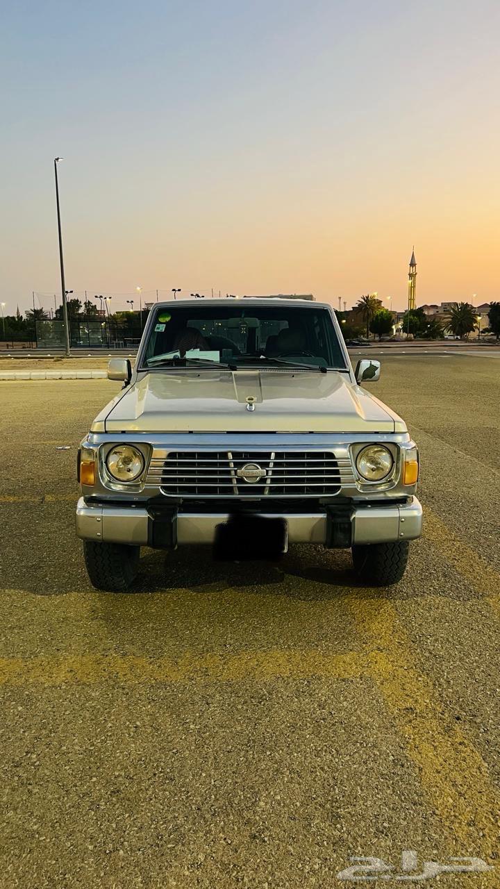 باترول موديل 97 مكينة 4500 بخاخ64621142186497114