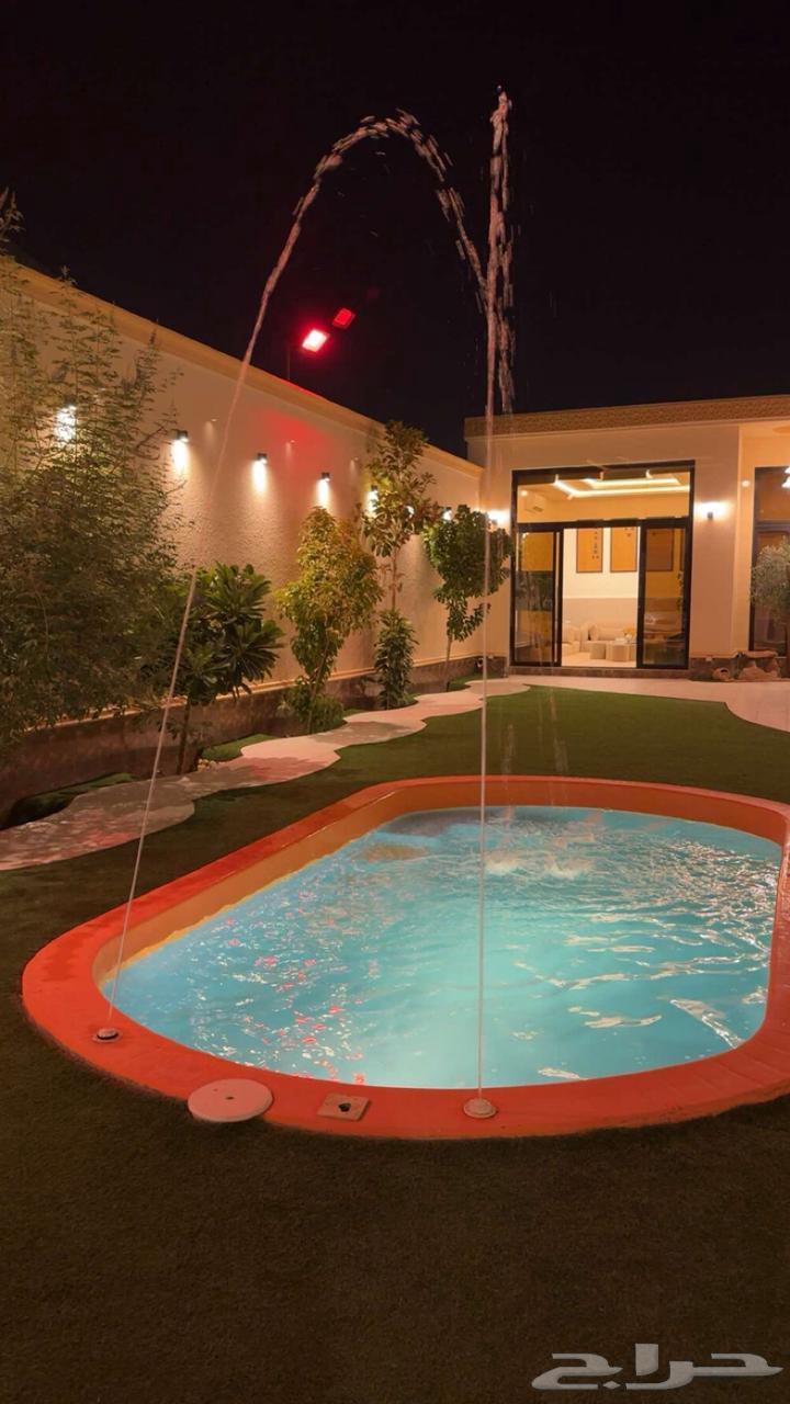 شاليه للايجار اليومي64225634233859110