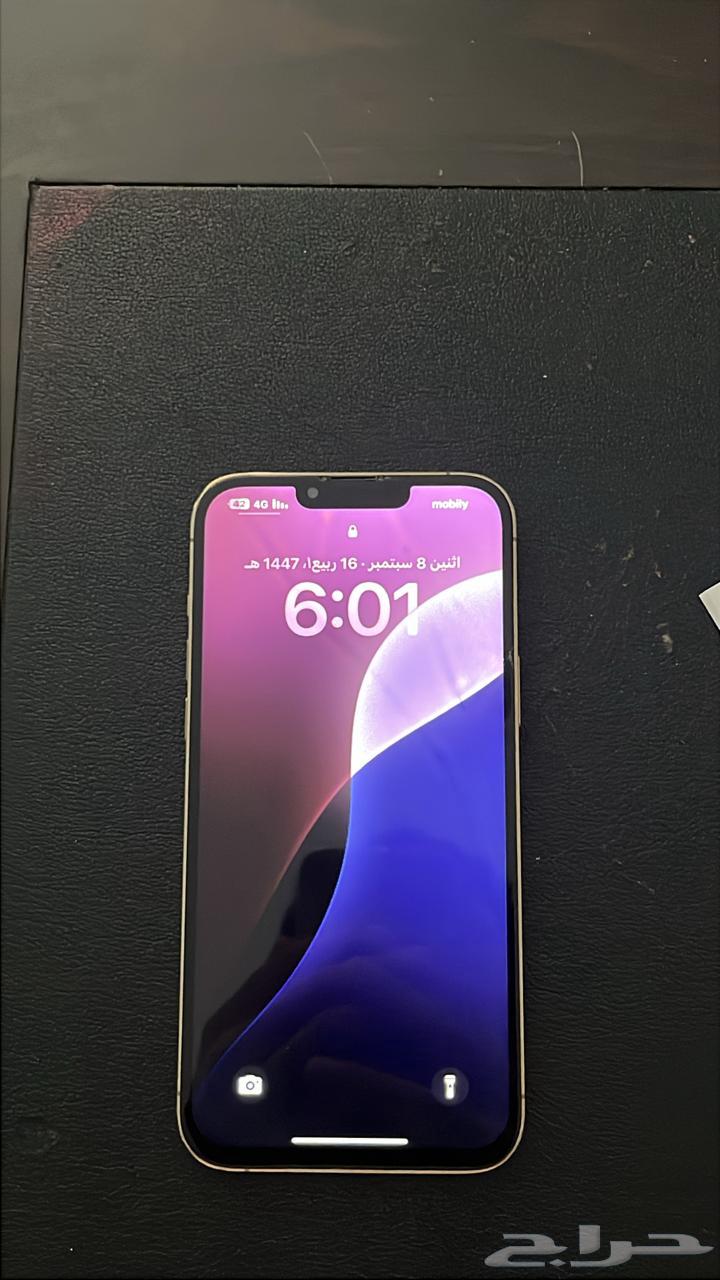 جوال آيفون 14 برو ماكس  iPhone 13 Pro Max 512 غ64454522998915110