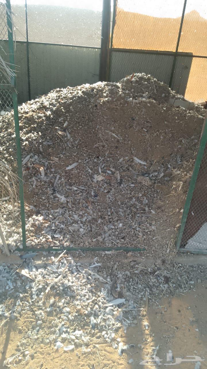 Unprocessed bird fertilizer (pigeon and chicken)64455590620419110