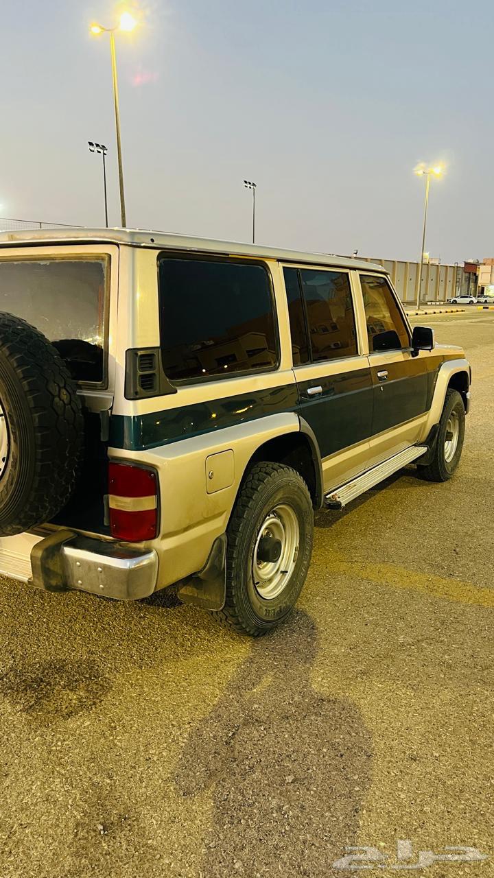 باترول موديل 97 مكينة 4500 بخاخ64621142186497110