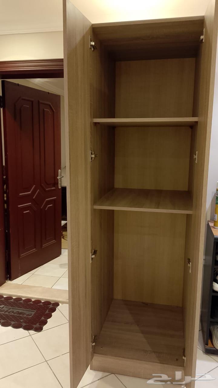 دولاب تخزين درفتين64451552631553110