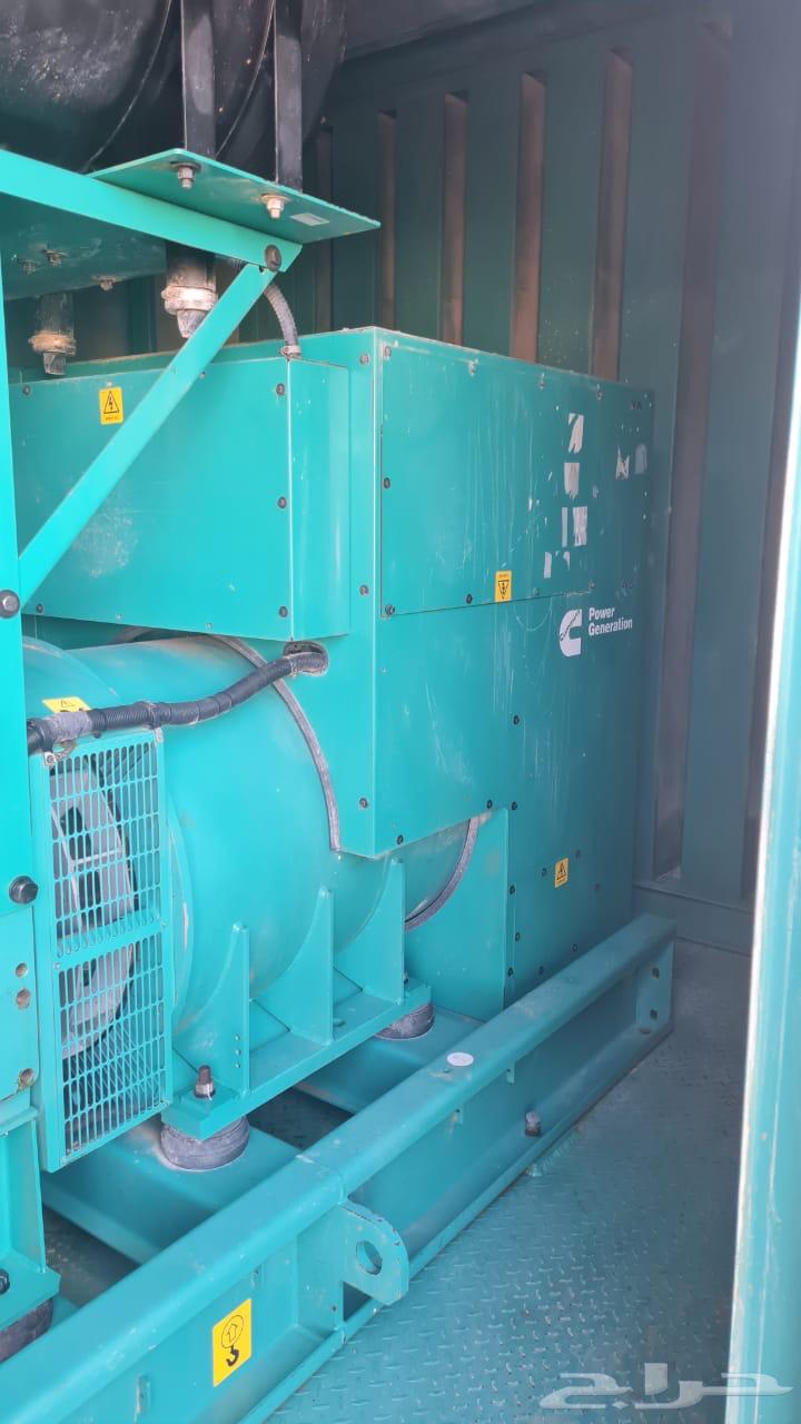 مولد كهرباء كومنز 1160 ك موديل 2015 للبيع64456749143683111