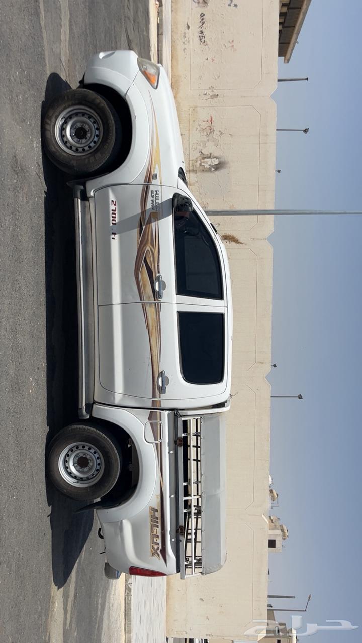 هايلكس دبل ديزل 200664616827723778111