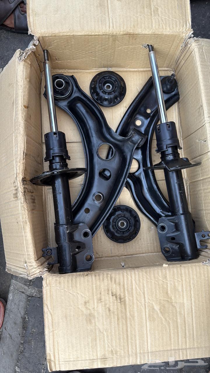 قطع غير كامري افالون مازدا تربيط 2003 202464620830099075110