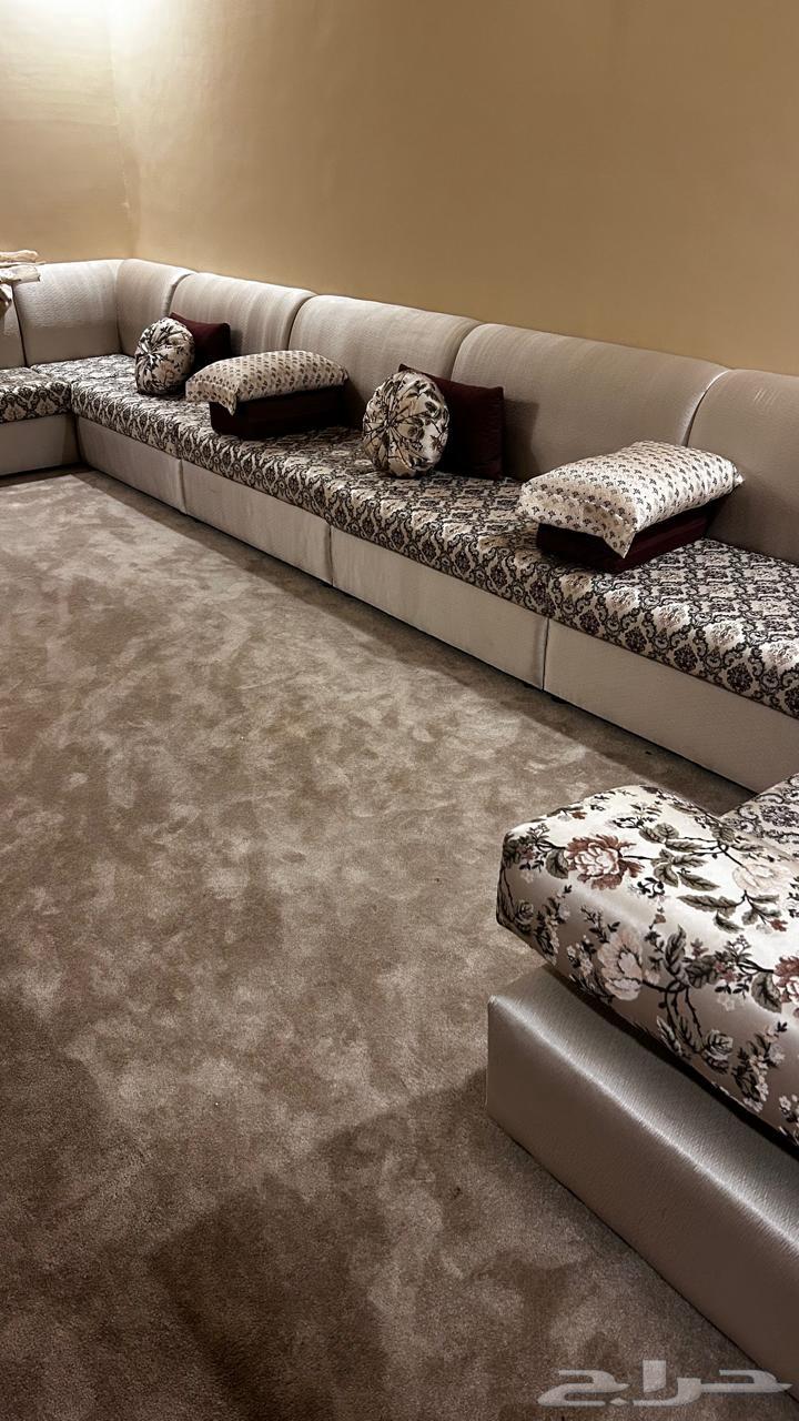 كنب مجلس 4 6 للبيع64454386788099112