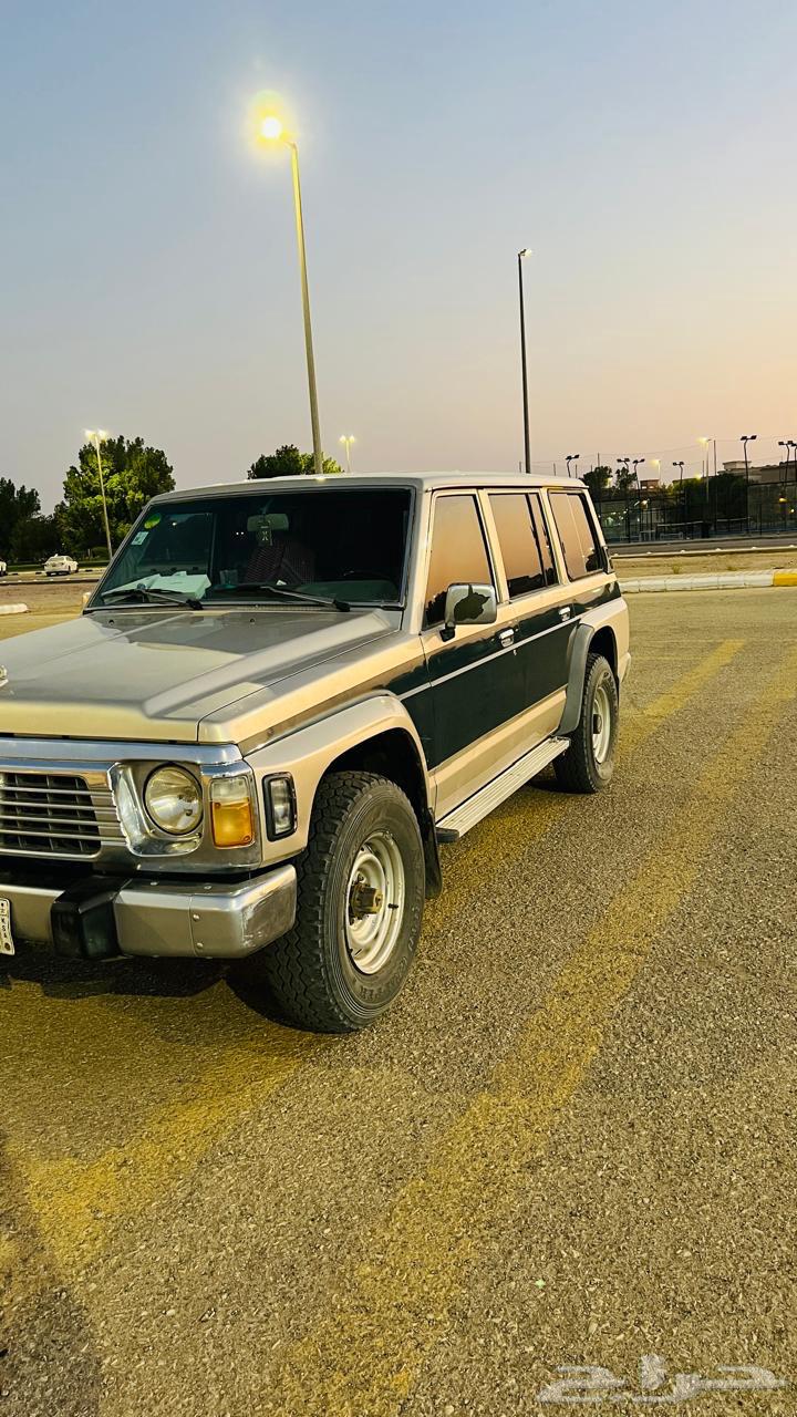 باترول موديل 97 مكينة 4500 بخاخ64621142186497113