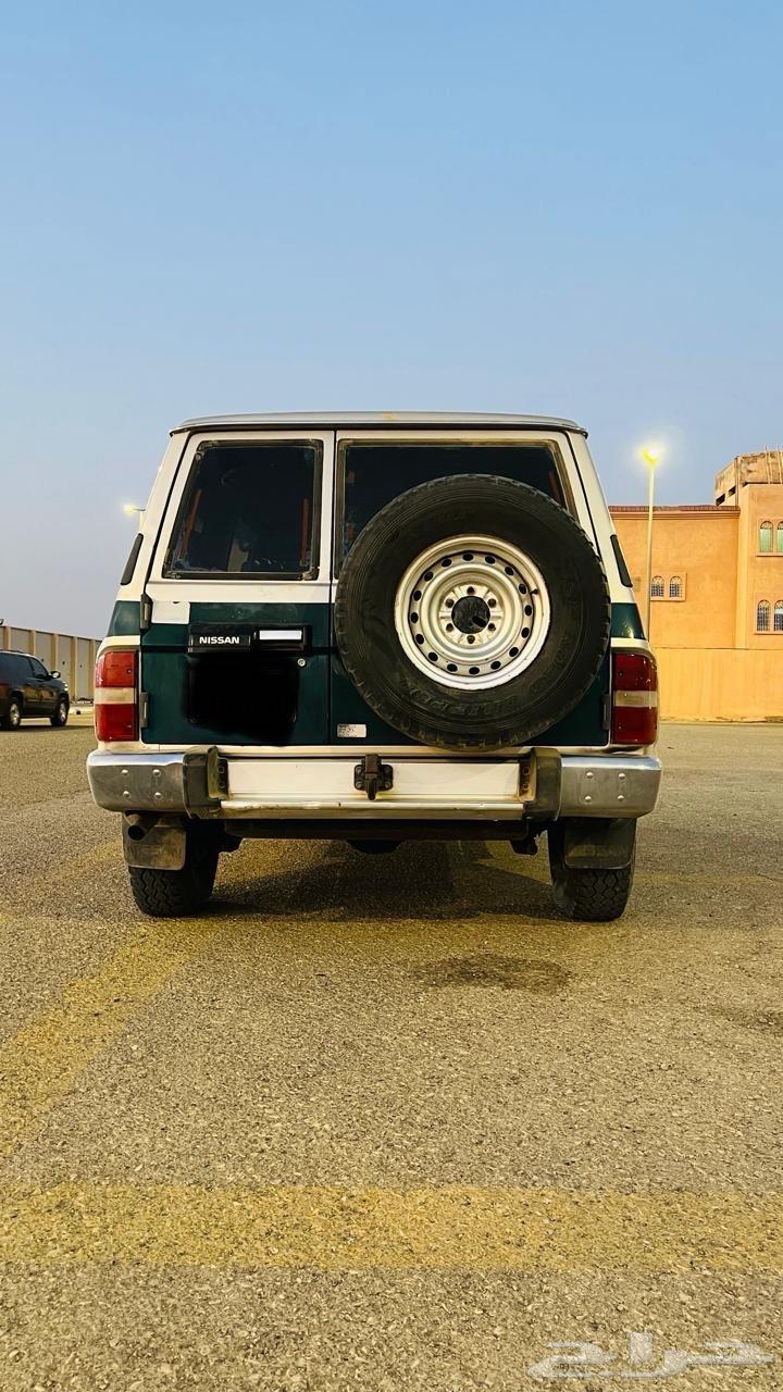 باترول موديل 97 مكينة 4500 بخاخ64621142186497112