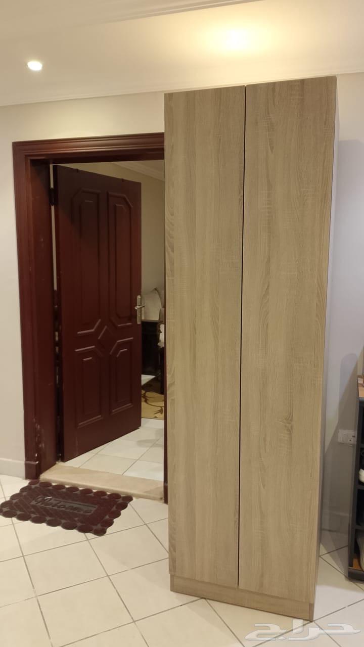 دولاب تخزين درفتين64451552631553111