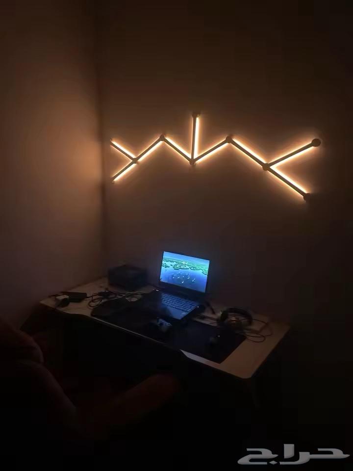 ليد جداري للسيتب RGB64455495275649110