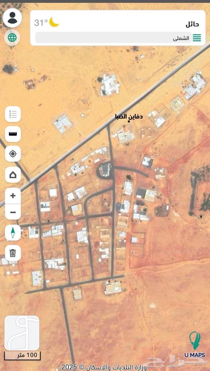Land for sale in Al Bir Rafidi neighborhood P17564142590058242110