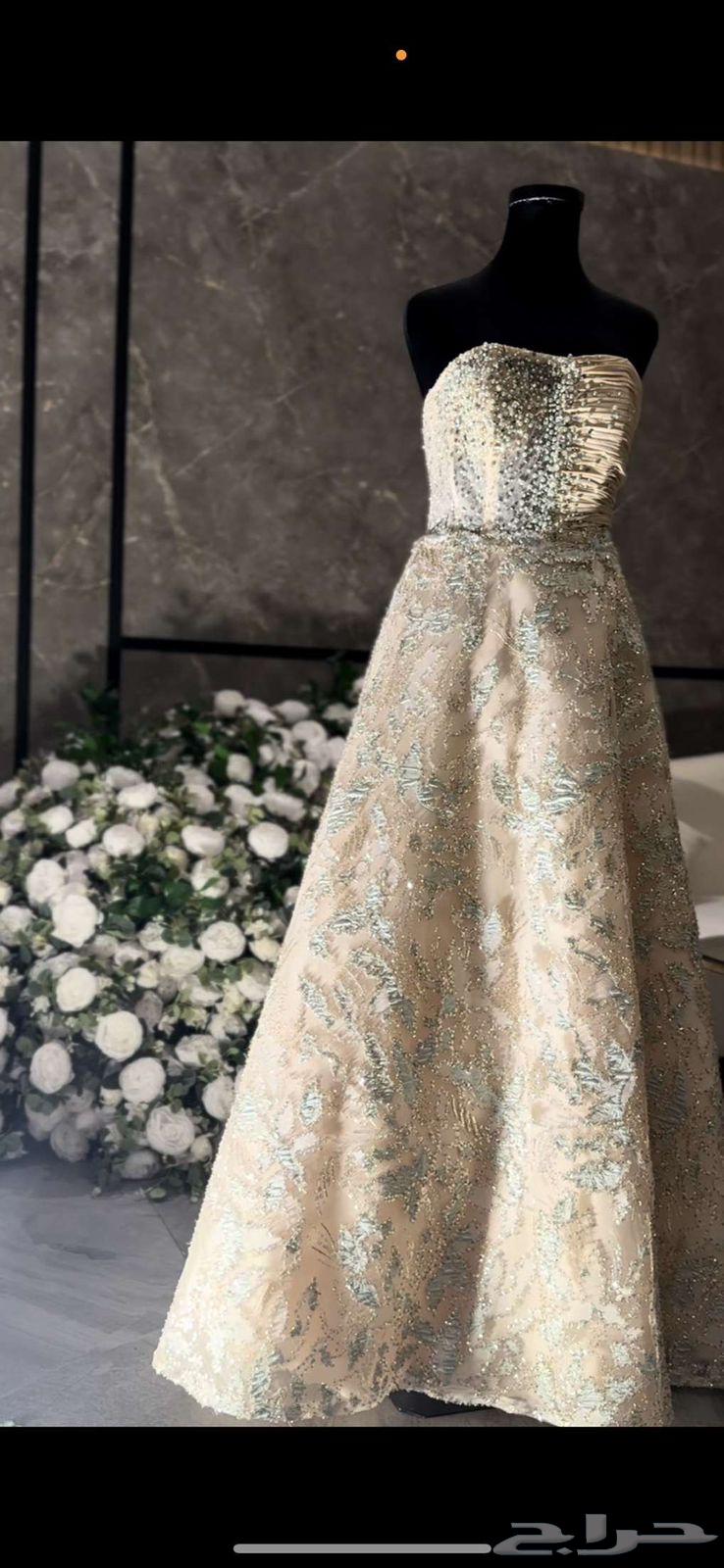 فستان انلبس مره واحده يلبس m64451136322179110