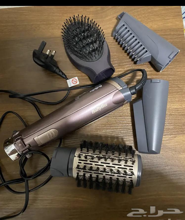 جهاز استشوار استعمال قليل ونطيف. للبيع 8064454027214722110