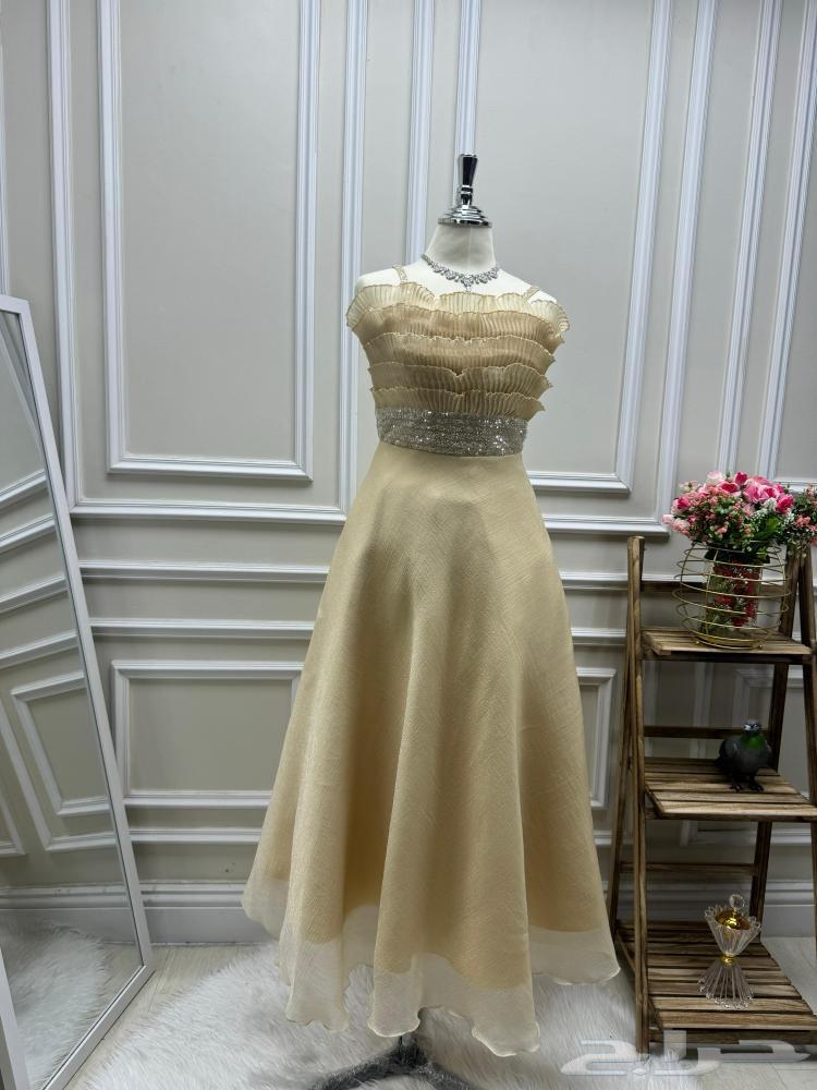 فستان سمول شتريته ب 250 وببيعه ب15064453380458497111