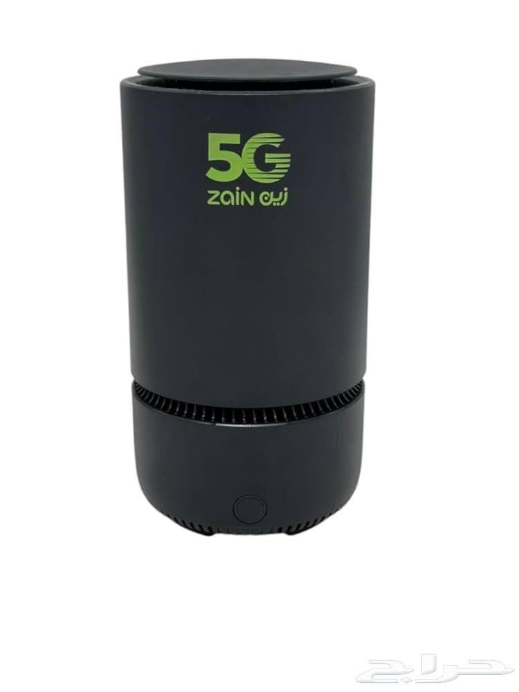 New Zain router greenpacket64452902569601111