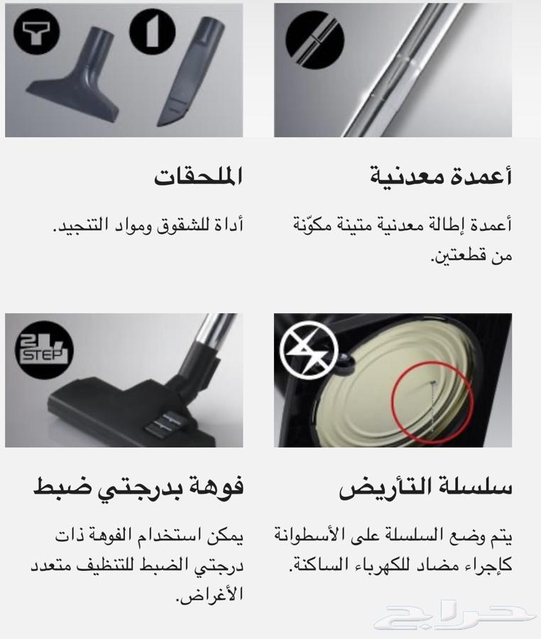 Incredible discount on original Panasonic vacuum cleaner, new, available per piece and in bulk64450637838978112