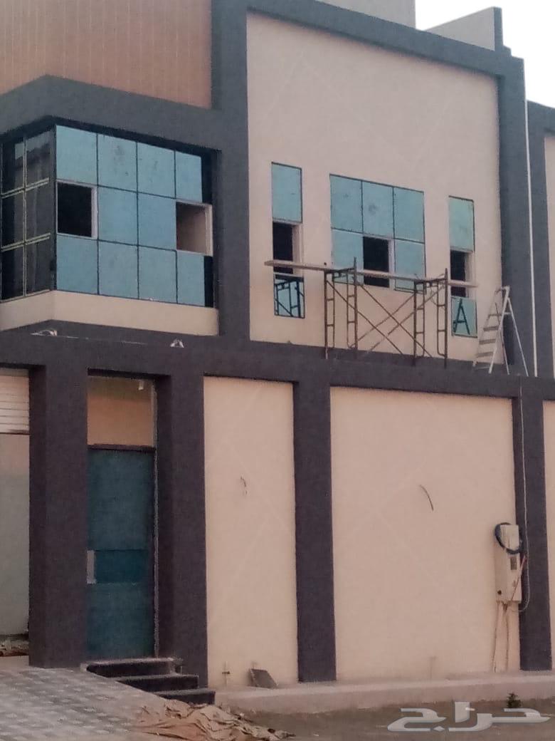 لاعمال الأمونيوم والصيانه درايش أبواب وجهات سكربت64144648225281111