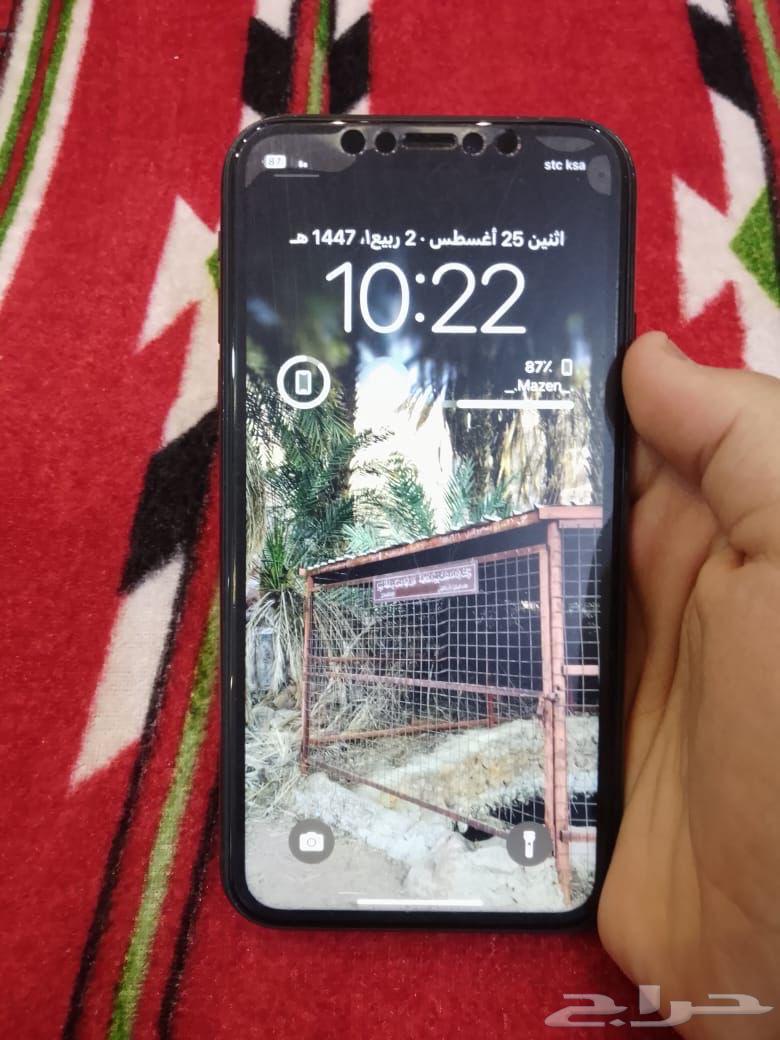 جوال xr مادخل الصيانه64454963872899111