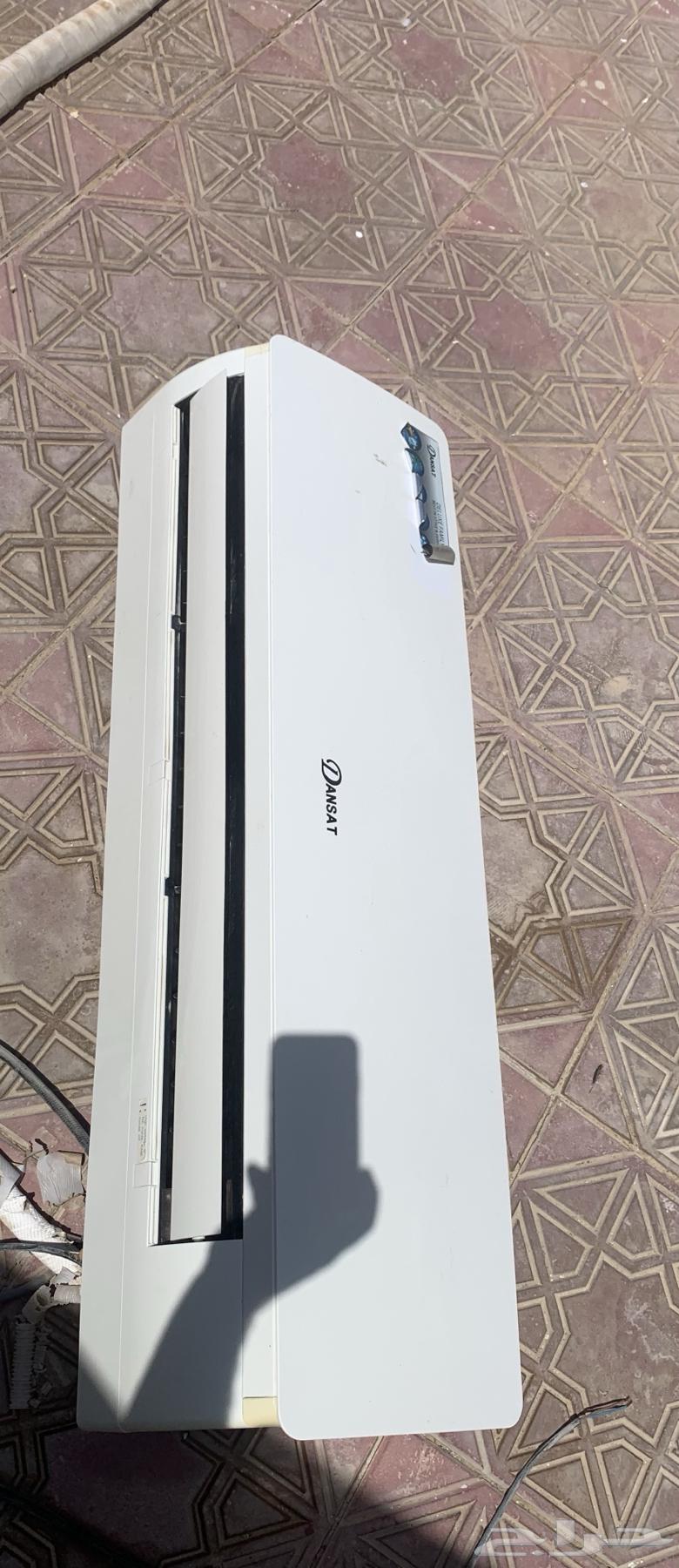 مكيف اخو الجديد 2طنين وشقال شرط64454054586115110