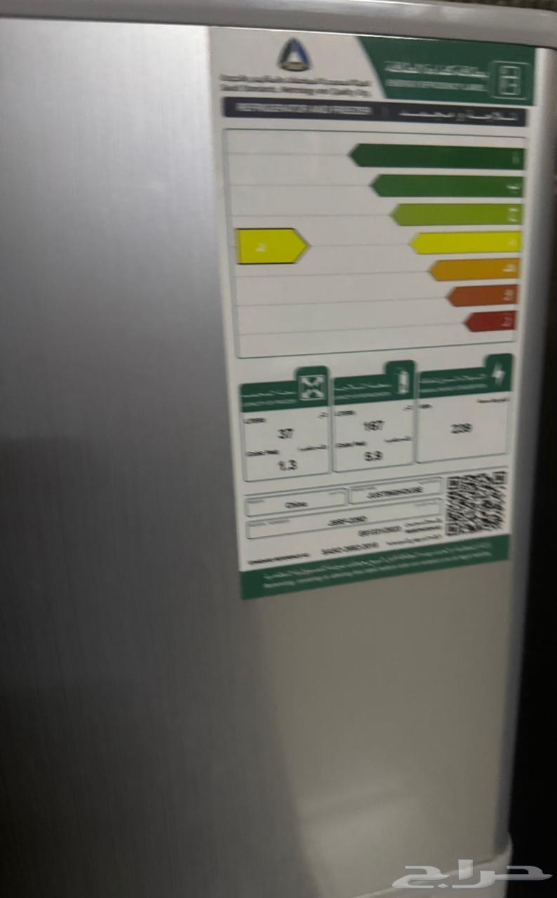 ثلاجة للبيع استخدام نظيف64452036241538112