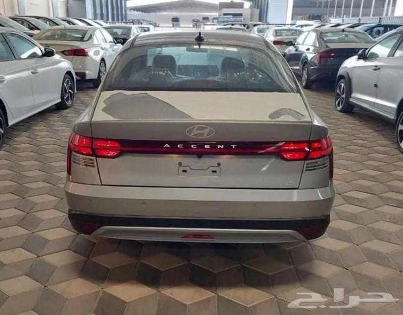 هيونداي اكسنت فليت 2026 اقساط راتب يبء من 350064616090878594113