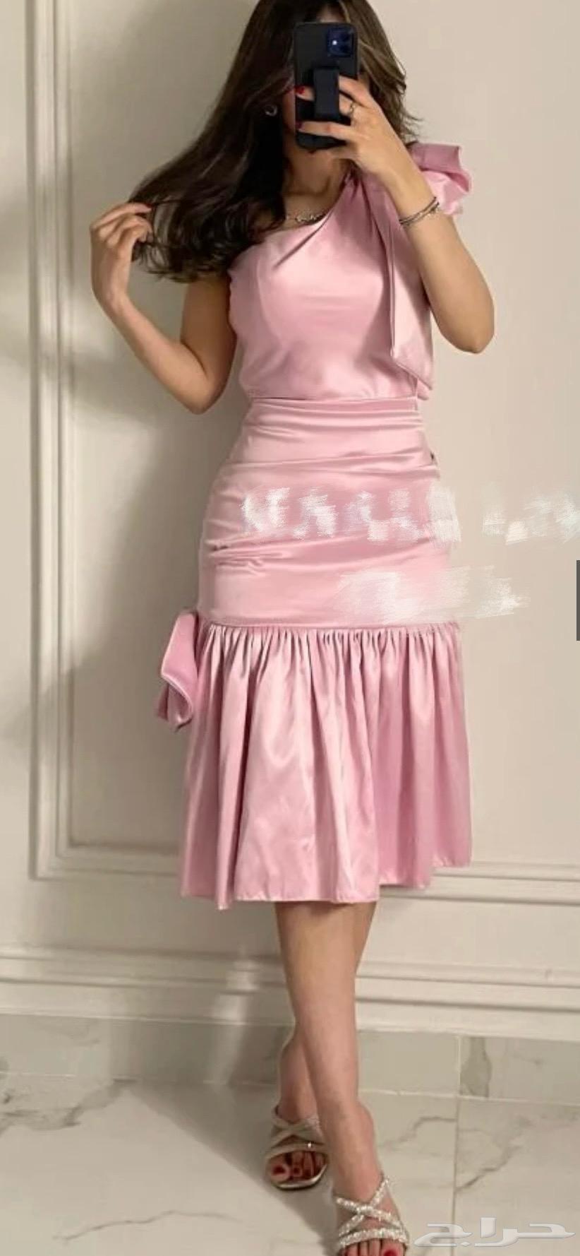 فستان للبيع استعمال مره وحده فقط64460037866625112