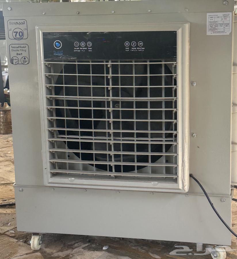 مكيف شباك ومكيف صحرواي الجزيره64455099627265111