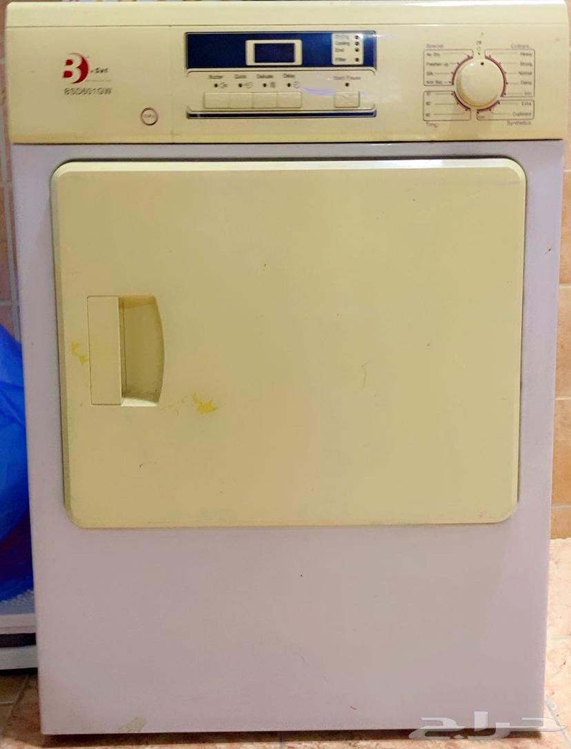 نشافة ملابس جدييد ونظيف64453052193282110