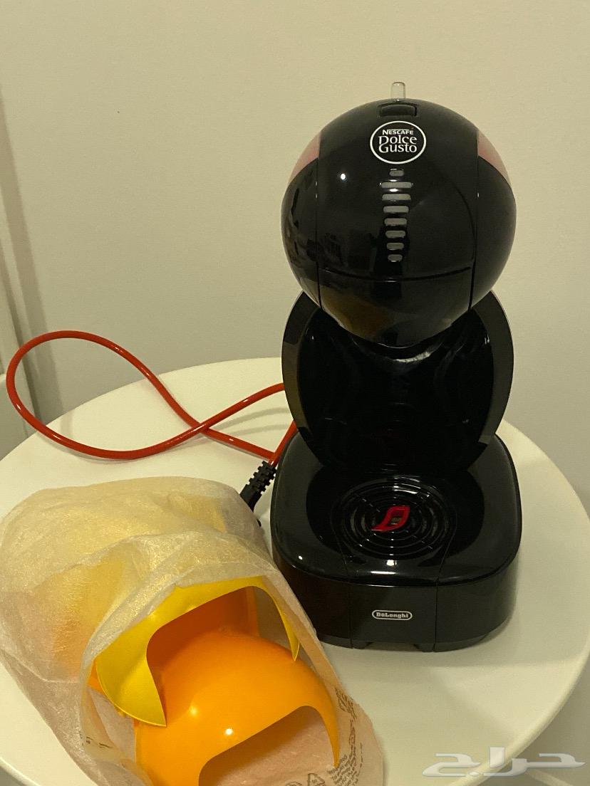 الة قهوه Nescaf  Dolce Gusto De Longhi64455921585282110