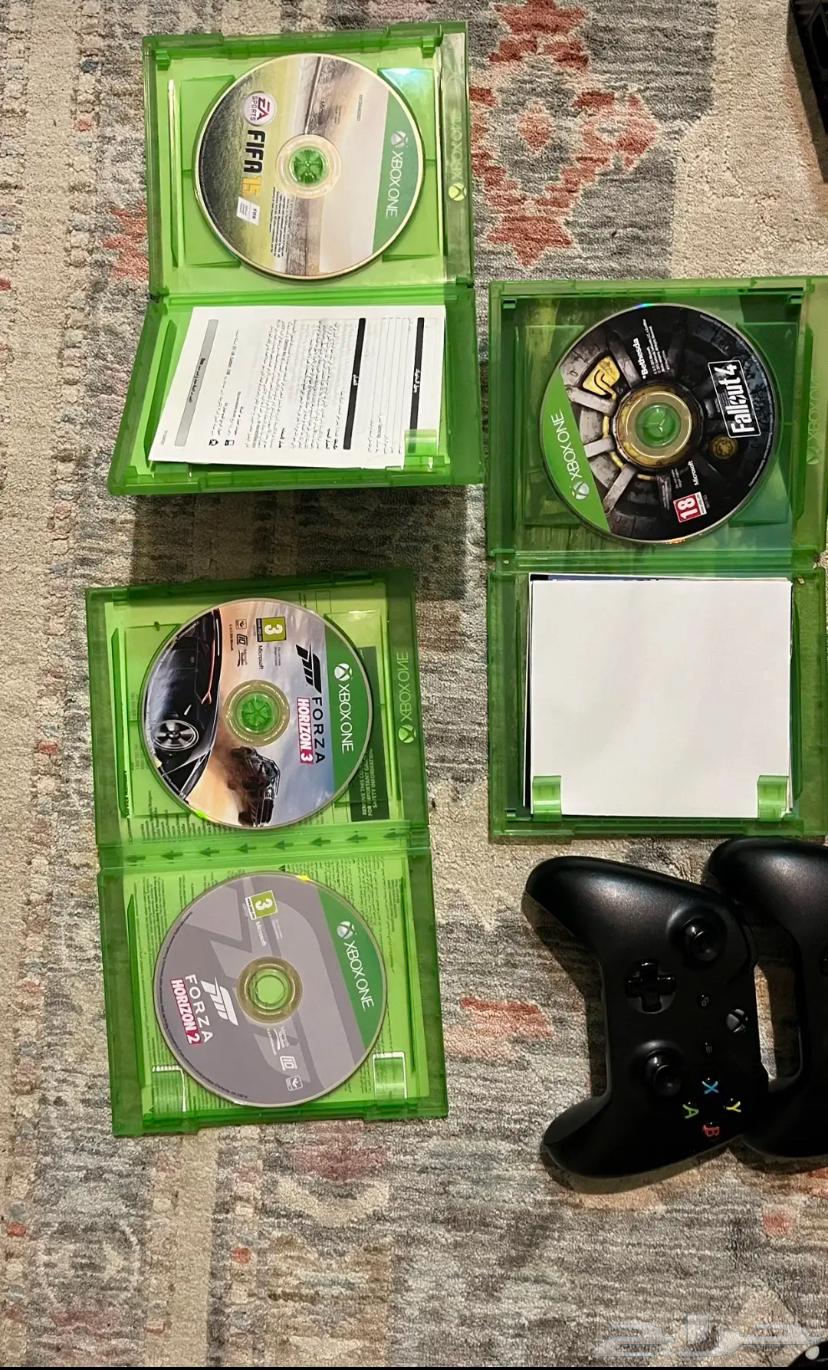 Xbox One64455154152066112