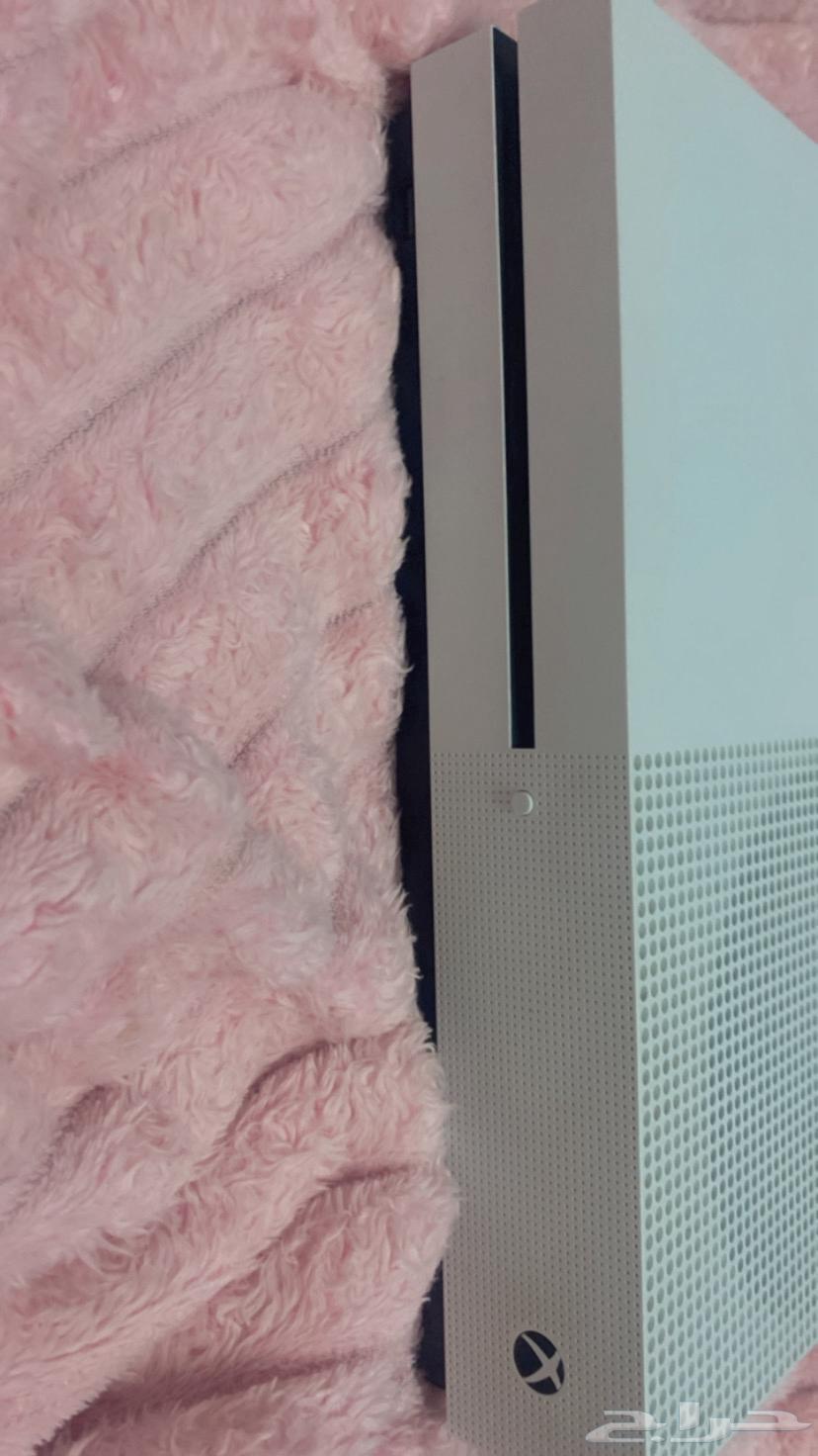 XBOX 1 S  إكس بوكس ون اس64449823178371111