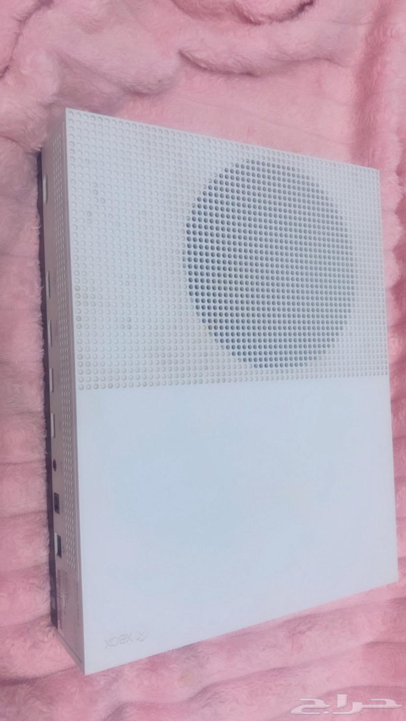 XBOX 1 S  إكس بوكس ون اس64449823178371110