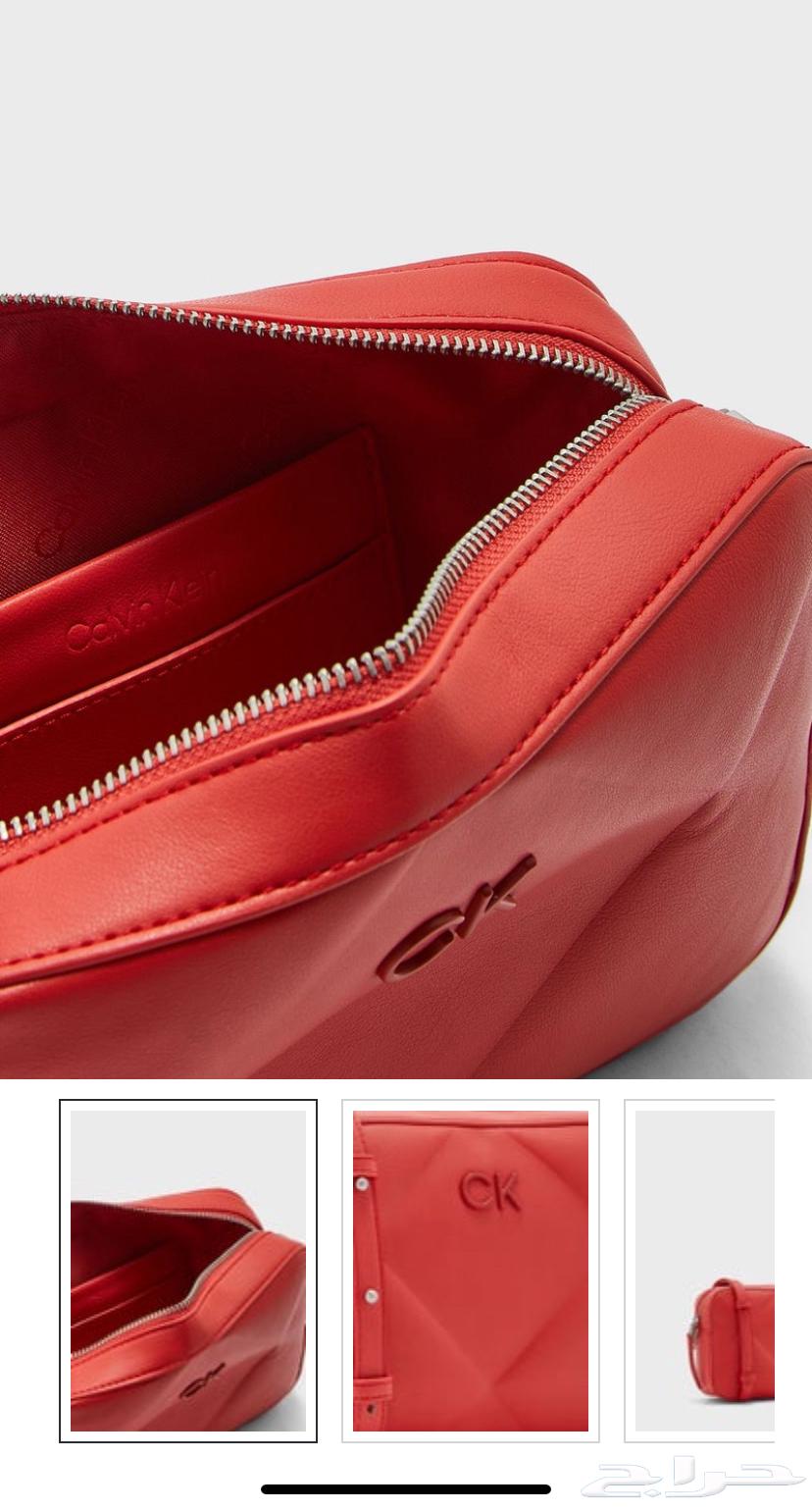 Calvin Klein bag never used (new)64452509295874112