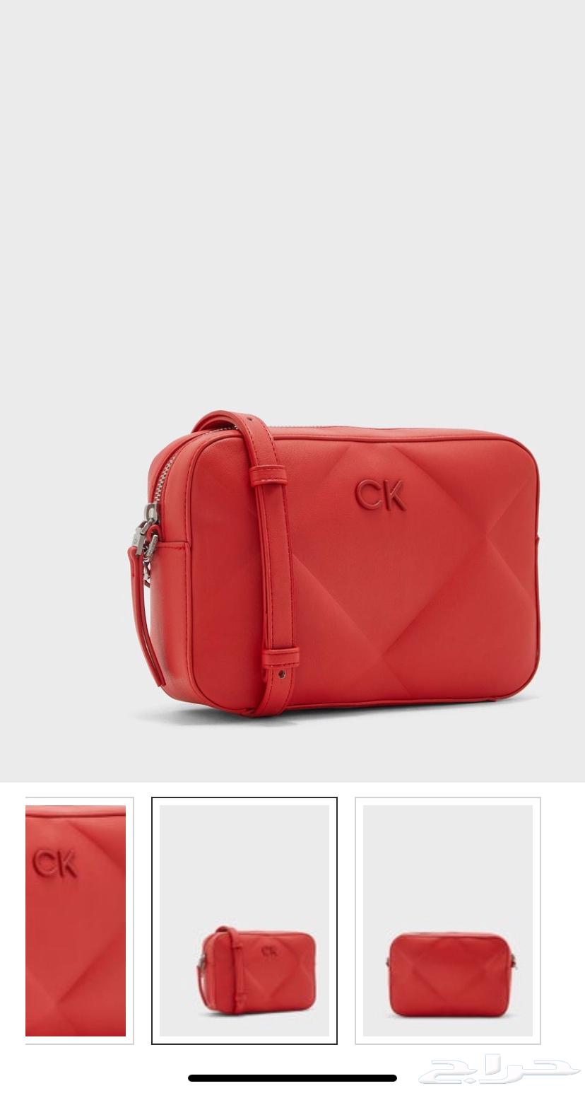 Calvin Klein bag never used (new)64452509295874110