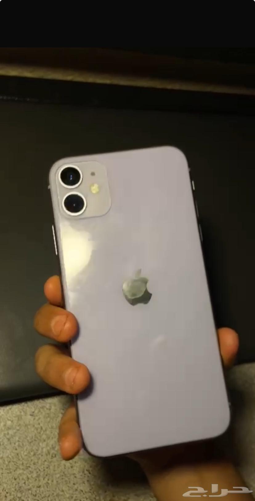 iPhone 11 in excellent condition64449810107011110