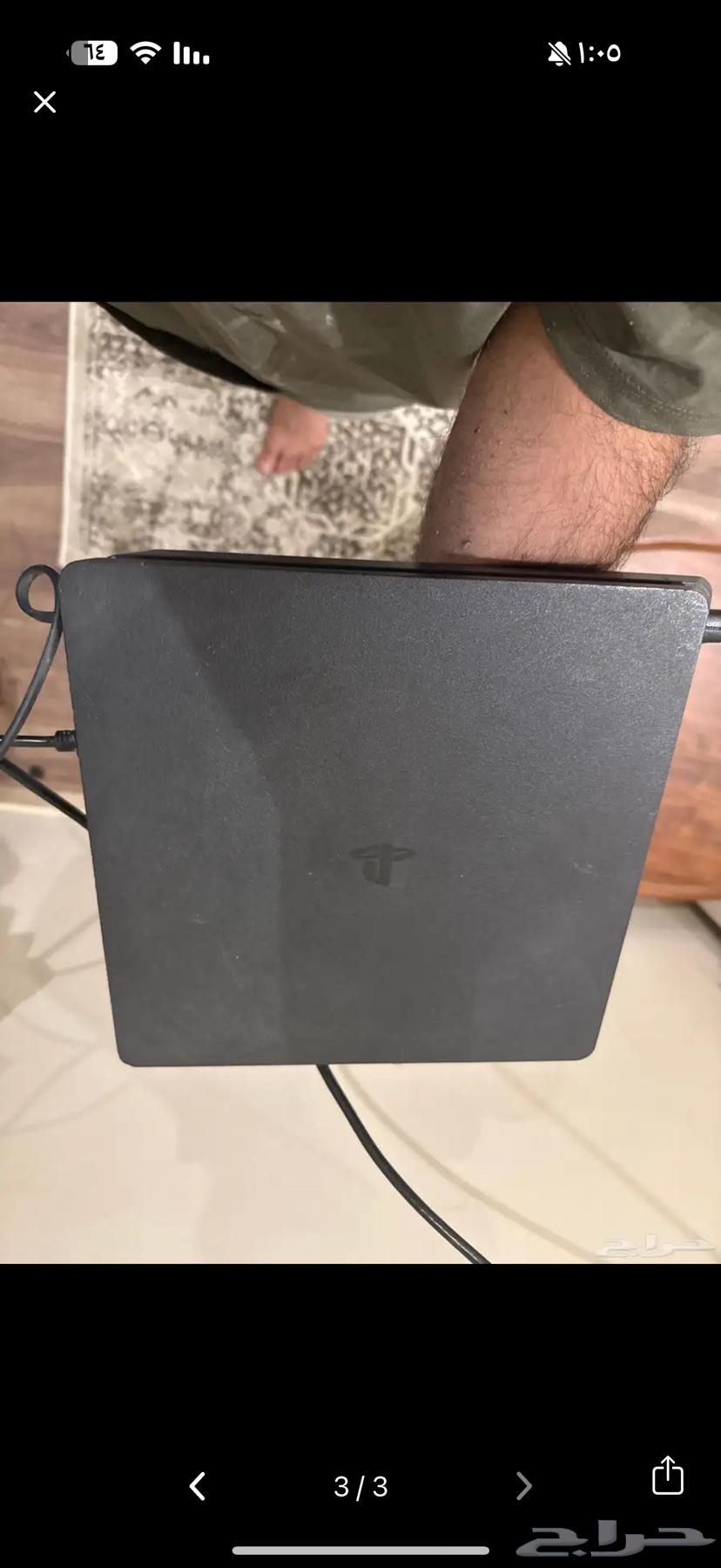 للبيع بلاستيشن64450036093569110