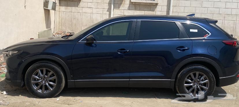جيب مازدا cx9 للتقبيل 2024 بدون مقابل64617888491393110