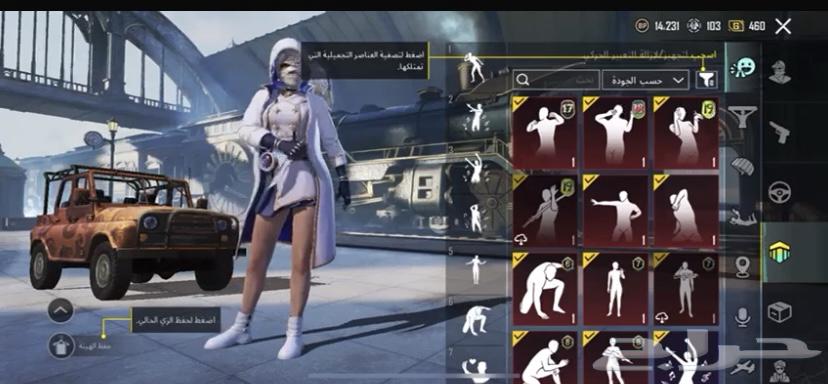 حساب ببجي للبيع64453806384513112