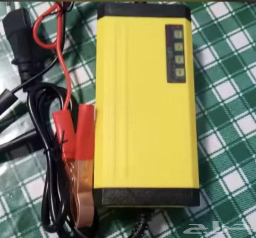 شاحن بطاريه يشحنلك جميع البطاريات على الكهرباء شحن قوي64620568022787110